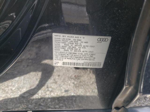 WA1LGAFE1ED011634 2014 AUDI Q7 - Image 13