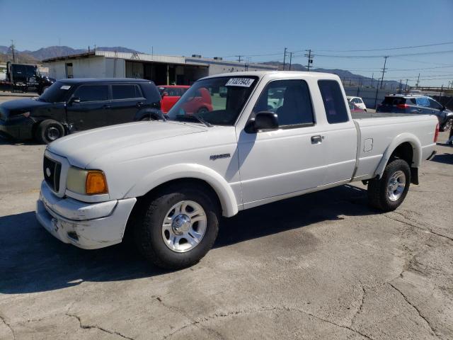 2004 Ford Ranger 