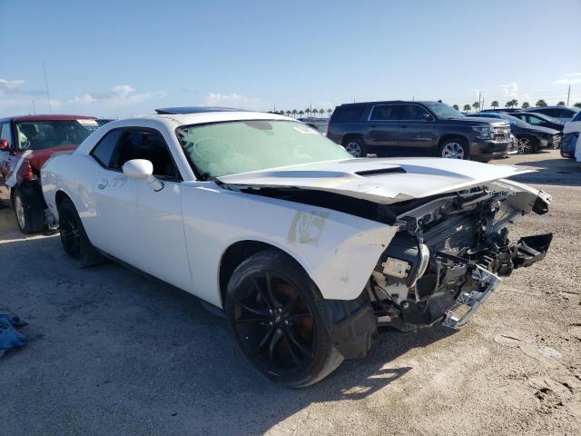 2018 DODGE CHALLENGER SXT Photos | FL - WEST PALM BEACH - Repairable ...