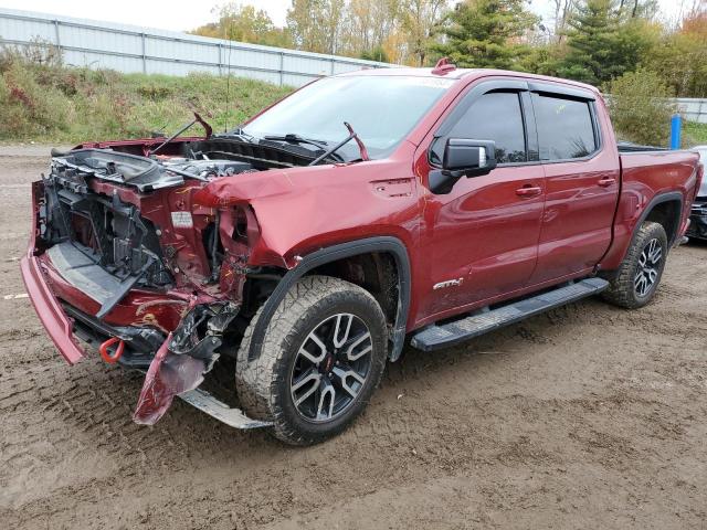  GMC SIERRA 2020 Червоний