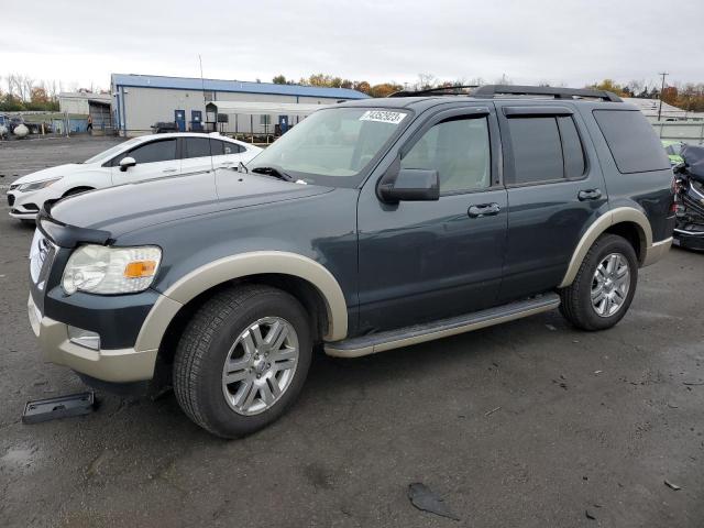 2010 Ford Explorer Eddie Bauer