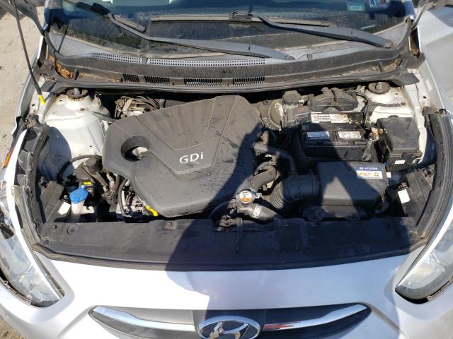 KMHCT5AE1FU222247 Hyundai ACCENT GS