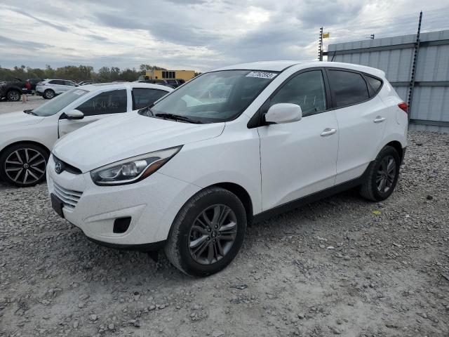 2015 HYUNDAI TUCSON GLS - KM8JT3AFXFU010144