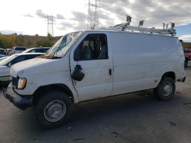 2006 Ford Econoline Cargo Van 