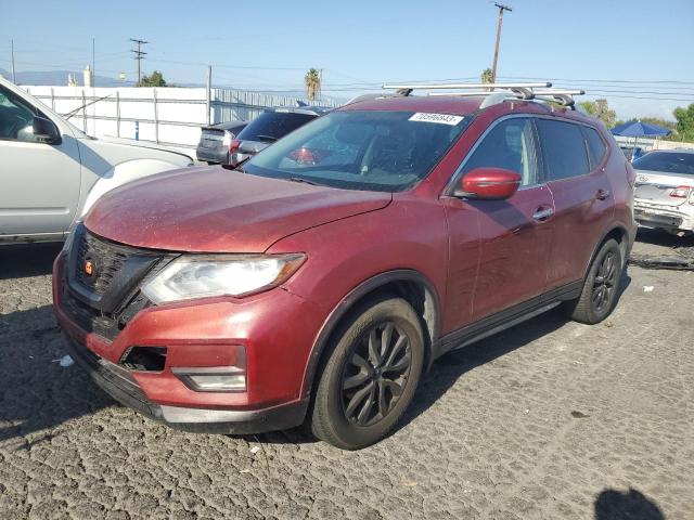 5N1AT2MTXJC842058 | 2018 NISSAN ROGUE S