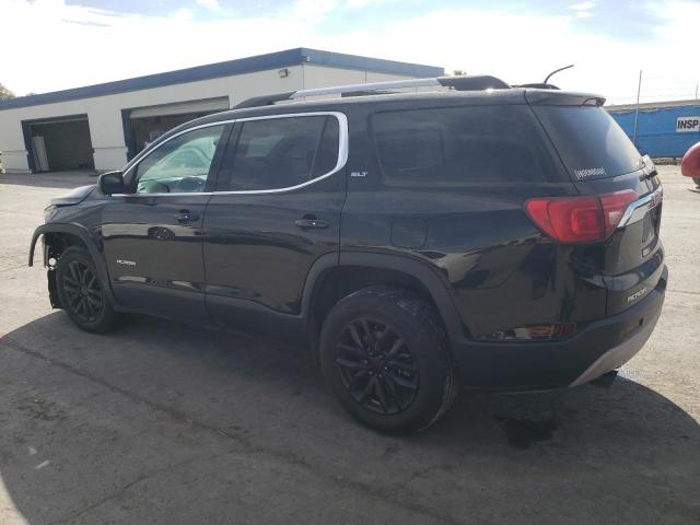  GMC ACADIA 2018 Чорний