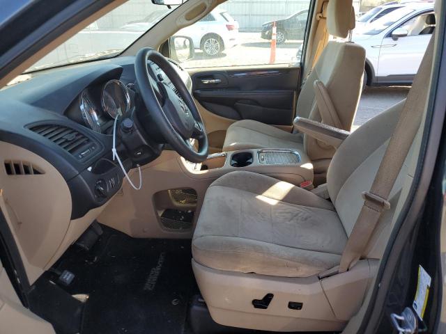 2C4RDGCG3ER210487 Dodge Grand Caravan Sxt