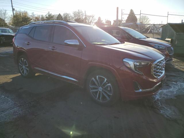 3GKALXEX0JL153657 GMC Terrain Denali