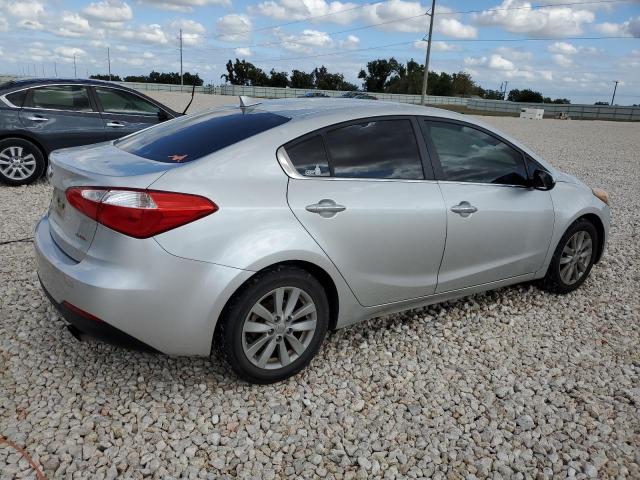 KNAFX4A80E5056609 | 2014 KIA FORTE EX