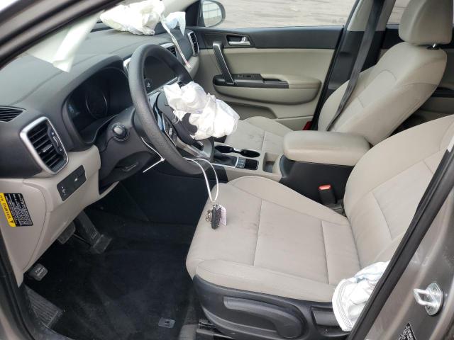 KNDPMCACXL7840568 KIA Sportage Lx
