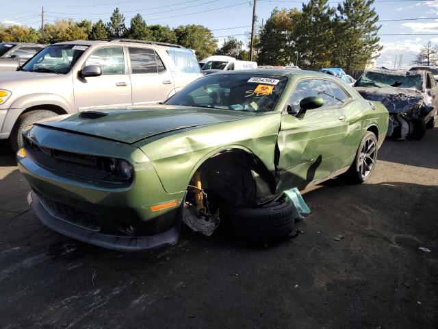 2021 Dodge Challenger GT