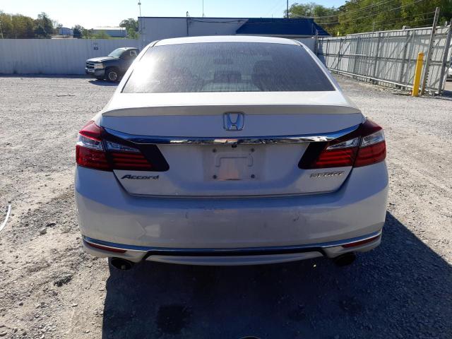 1HGCR2F59GA039970 | 2016 HONDA ACCORD SPO