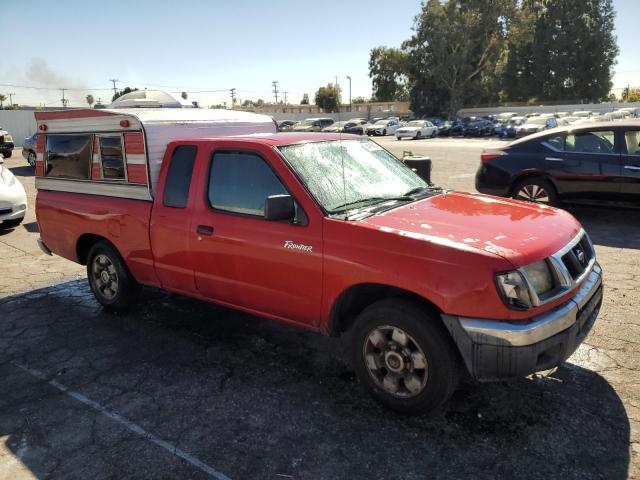 1999 Nissan Frontier King Cab Xe VIN: 1N6DD26S7XC322487 Lot: 74419143