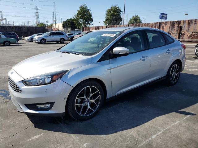 2017 Ford Focus SEL