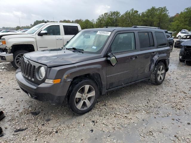 2017 Jeep Patriot Latitude