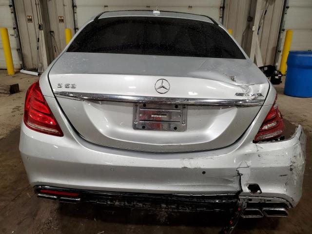 WDDUG7JB9FA082468 Mercedes-Benz S 63 AMG