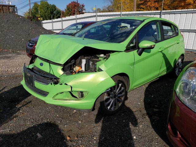 2014 Ford Fiesta SE