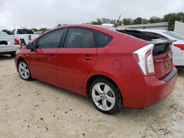 Vin: jtdkn3du8c5499775, lot: 70596063, toyota prius 20122
