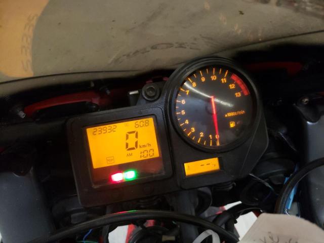 2001 HONDA CBR900 RR JH2SC44021M100071