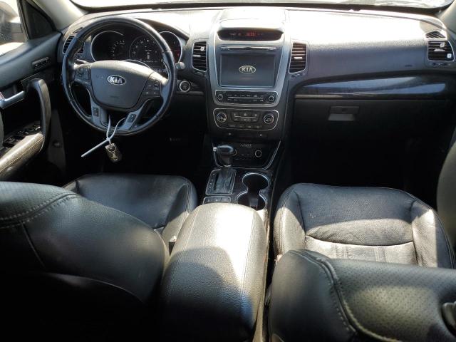  KIA SORENTO 2014 Сірий