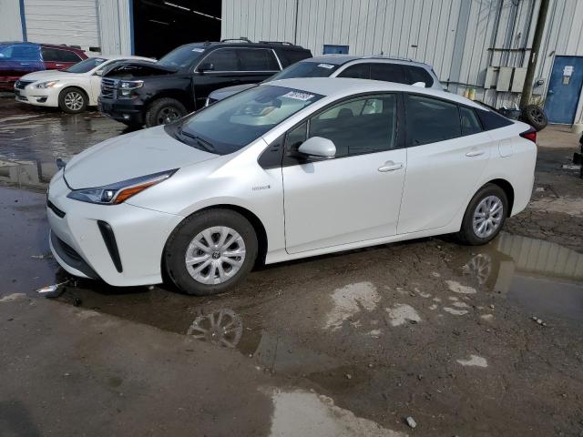 2021 Toyota Prius 