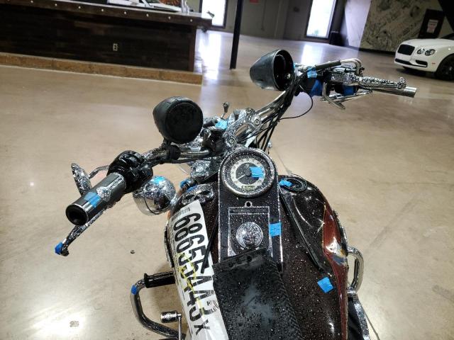 2011 HARLEY-DAVIDSON FLSTN 1HD1JD514BB035947