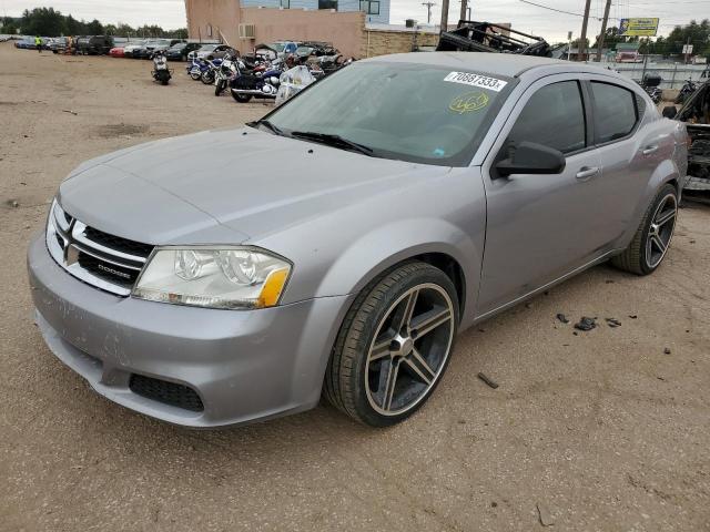 2014 Dodge Avenger SE