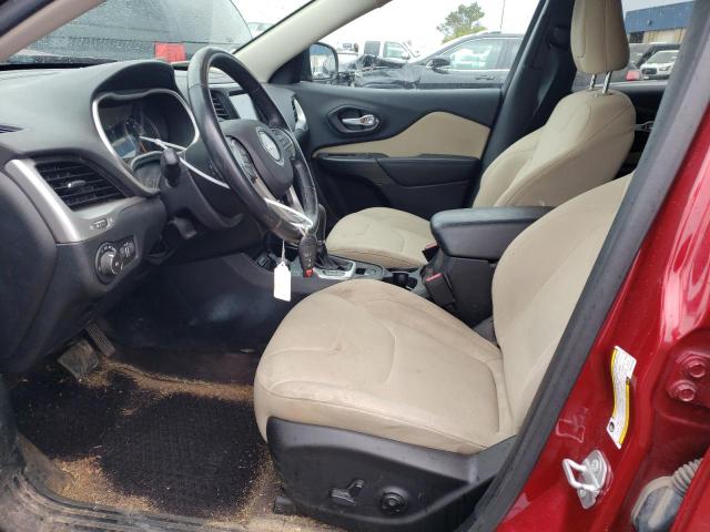 1C4PJMCB2GW254400 Jeep Cherokee Latitude