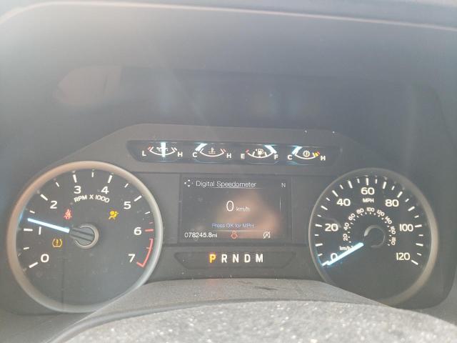 1FTEW1EP9KFA58138 Ford F150 Supercrew