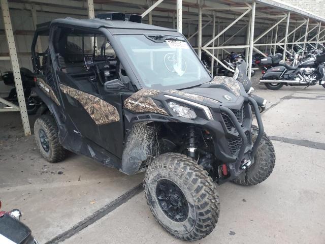 Lot #2361586773 2018 CAN-AM MAVERICK T salvage car