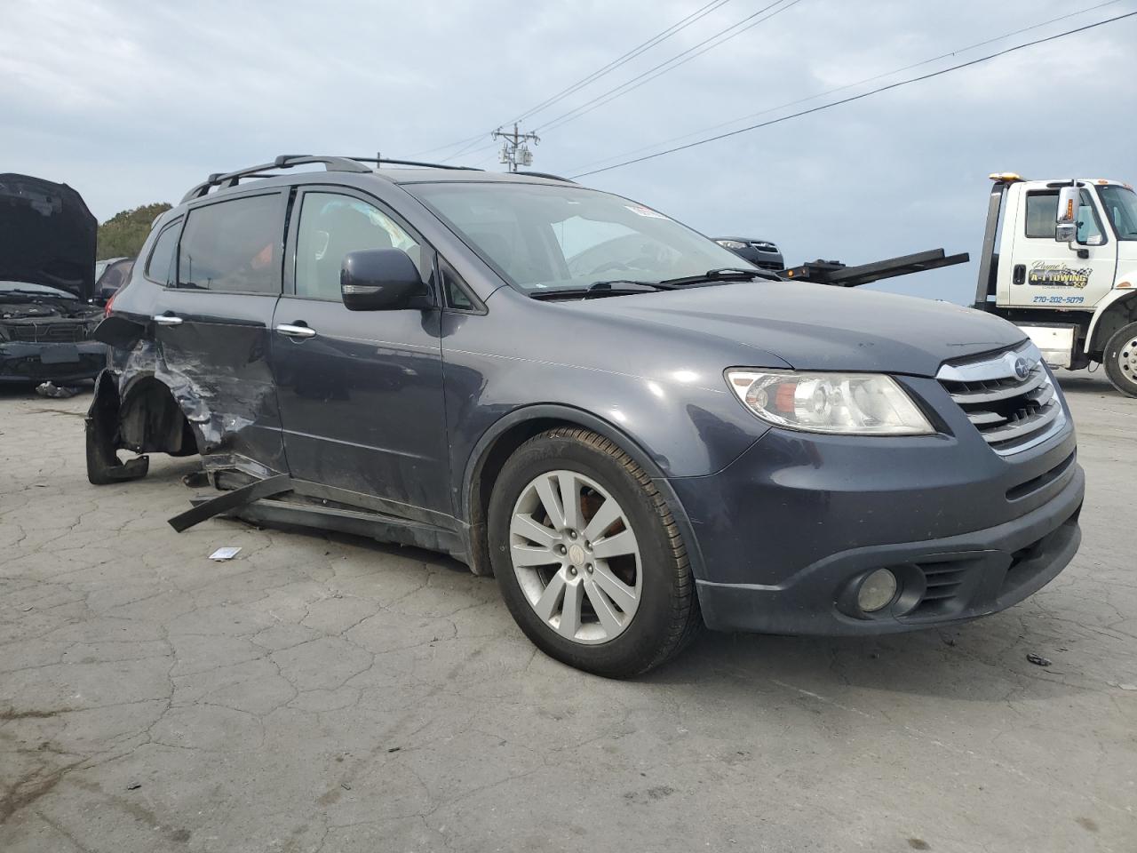 2012 Subaru Tribeca Limited vin: 4S4WX9GD2C4401433