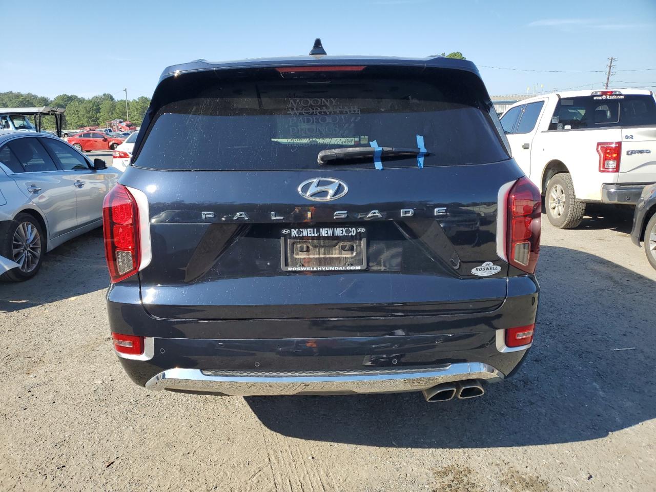 KM8R54HE2LU158364 Hyundai Palisade L 6