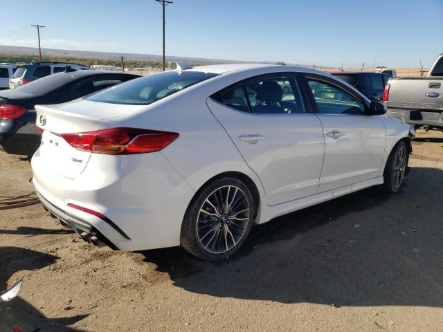 KMHD04LB8JU559002 Hyundai Elantra Sport