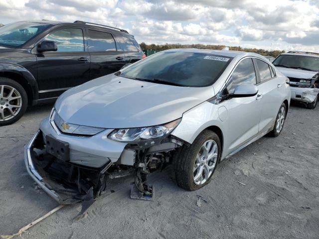 2017 Chevrolet Volt Premier