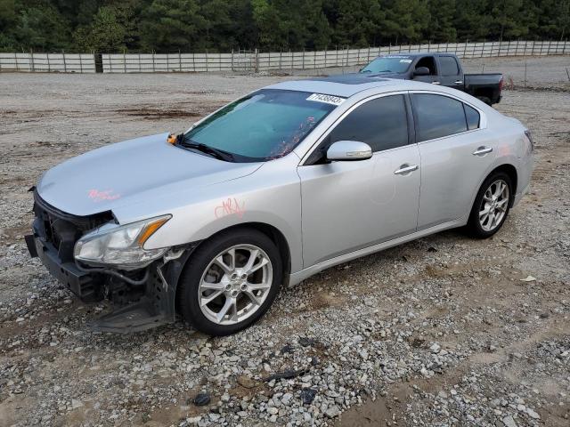 2012 Nissan Maxima S