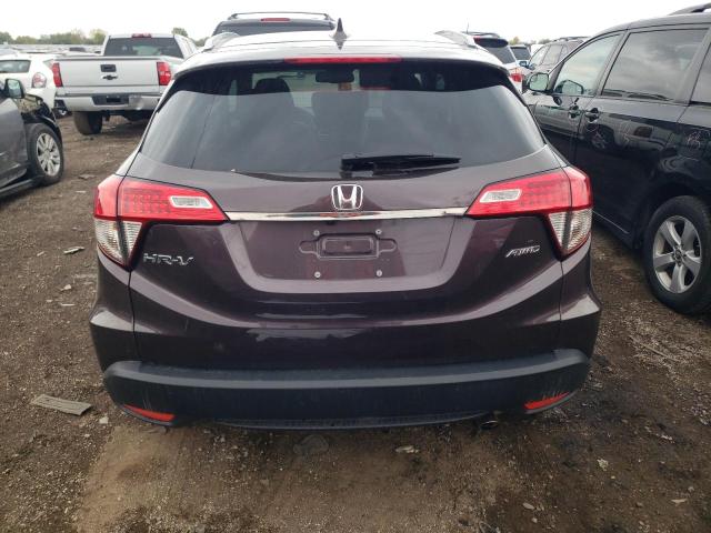 2022 HONDA HR-V EXL - 3CZRU6H79NM720735