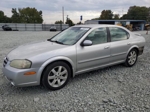 2003 Nissan Maxima GLE