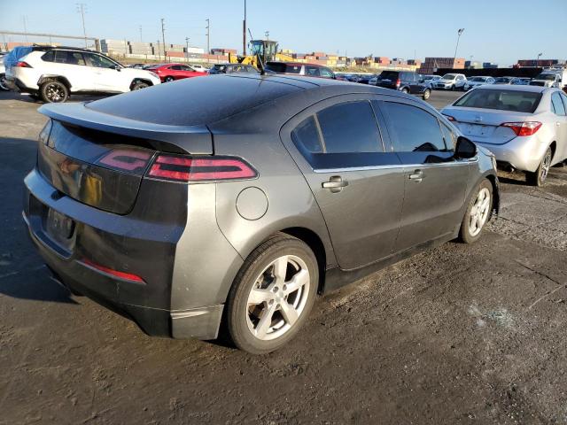 VIN 1G1RE6E43EU135389 2014 Chevrolet Volt no.3