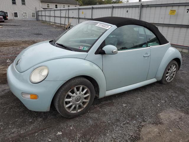 2005 Volkswagen New Beetle GLS