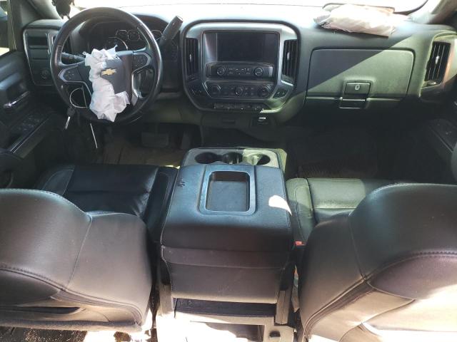 2018 CHEVROLET SILVERADO - 1GCPCREC1JF244185