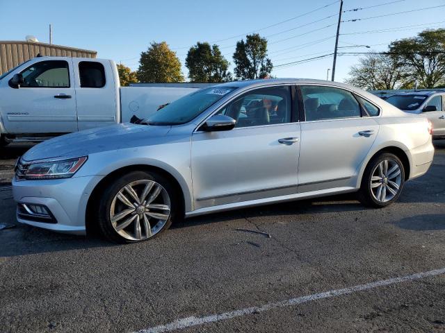2016 VOLKSWAGEN PASSAT SEL - 1VWCM7A31GC035624