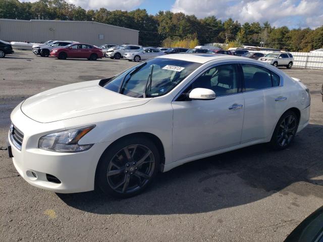 2014 Nissan Maxima S