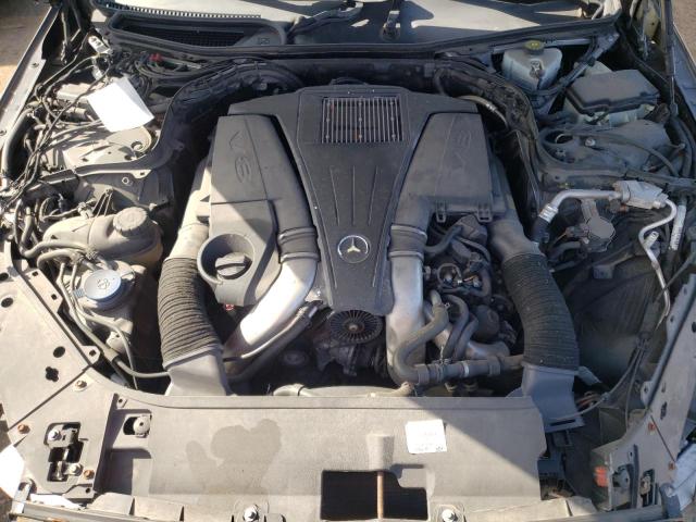 WDDUG8CB0FA111536 Mercedes-Benz S 550