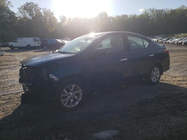 2018 Nissan Versa S