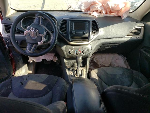 1C4PJLAB8GW293764 Jeep Cherokee Sport