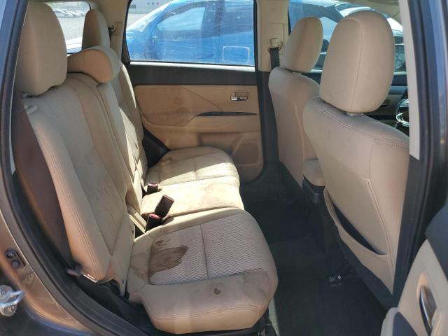 JA4AD3A34GZ009139 Mitsubishi Outlander Se