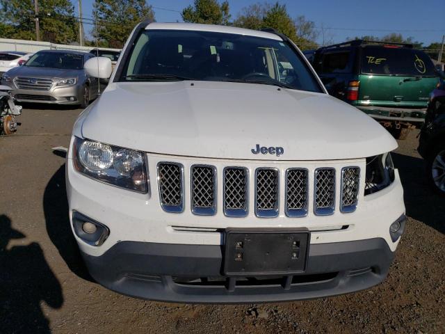 1C4NJDEB8GD708245 Jeep Compass Latitude