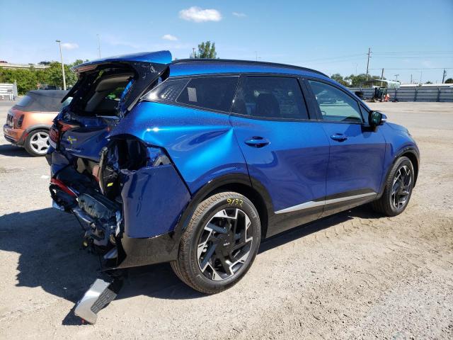 2023 KIA SPORTAGE S - 5XYK53AF0PG010532