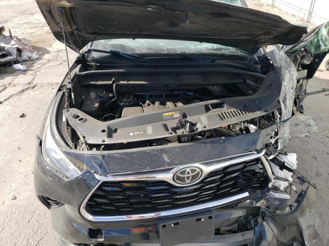 VIN 5TDYZRAH3LS000920 2020 Toyota Highlander, Limited no.12