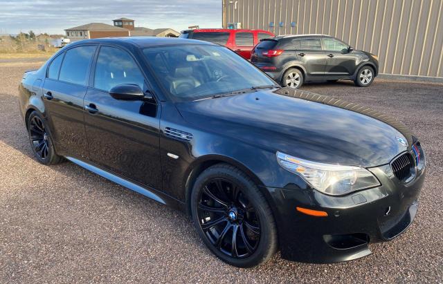 2008 BMW M5 VIN: WBSNB93528CX08927 Lot: 71514653